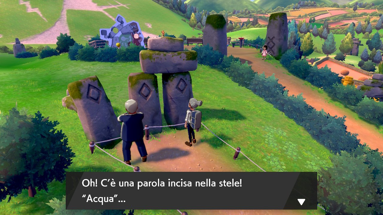 Pokémon Spada e Scudo come risolvere l’enigma di Turrfield e ottenere