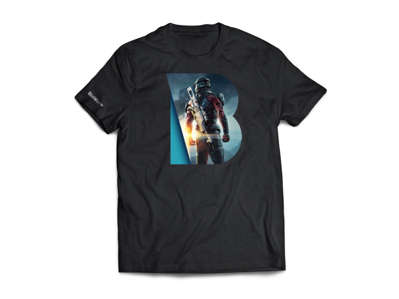 Bioware Tshirt