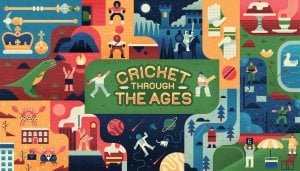 Cricket Through the Ages per Apple TV
