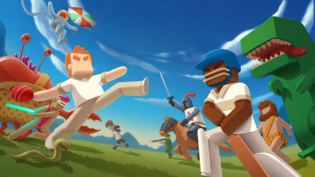 Cricket Through the Ages