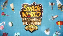 Snack World: Esploratori di Dungeon - Gold - Trailer di lancio