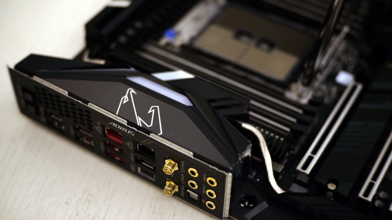 Gigabyte Trx40 Aorus Master 11