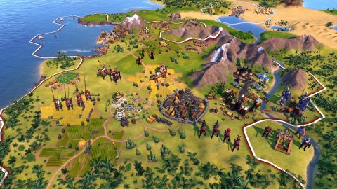 PS Plus: Civilization 6 is free on PS Store JP, is it one of the games of April?