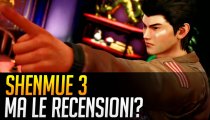 Shenmue 3 e il giallo dell'embargo