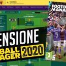 Football Manager 2020 - Video Recensione
