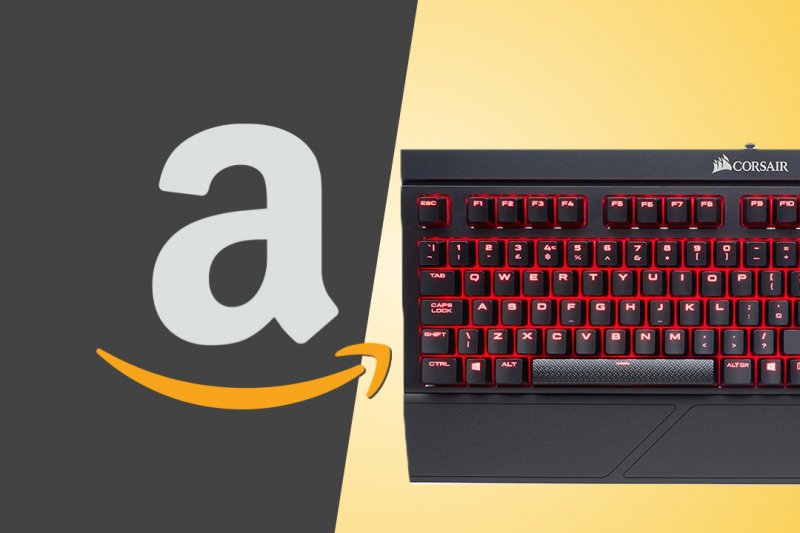 Amazon Black Friday 2019 Corsair