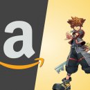 Amazon Black Friday 2019, Kingdom Hearts 3 in offerta