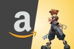 Amazon Black Friday 2019, Kingdom Hearts 3 in offerta - Notizia