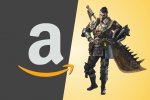 Amazon Black Friday 2019, Monster Hunter: World per PS4 in offerta - Notizia