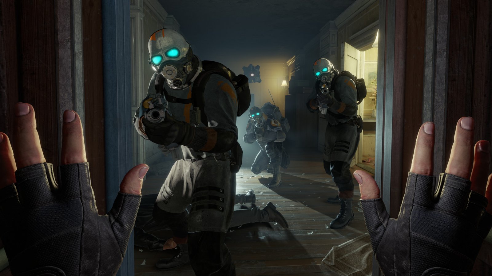 Half-Life: Alyx è il gioco che serviva al mondo per capire la VR