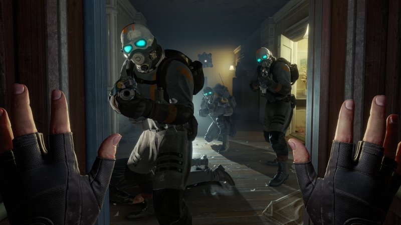 Half-Life 3 è ancora in sviluppo da un piccolo team di Valve, dice un  insider - Multiplayer.it