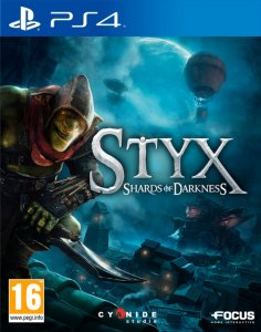 Styx: Shards of Darkness per PlayStation 4