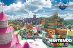 Super Nintendo World, un tour del parco con Miyamoto nel Direct di presentazione - Video
