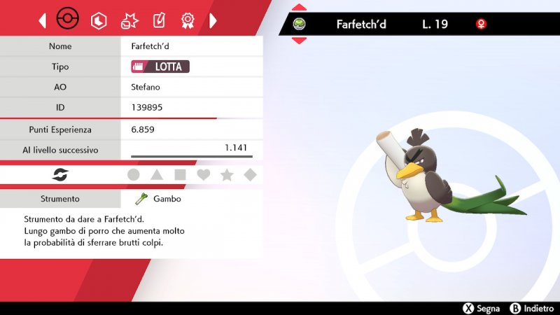 Farfetchd Farfetchd