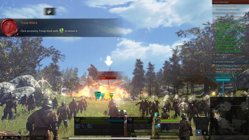 Immagine di Kingdom Under Fire II per PC Windows