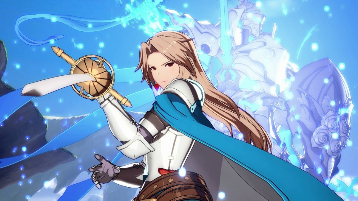 Granblue Fantasy：versus有一個發布日期和西方的預告片