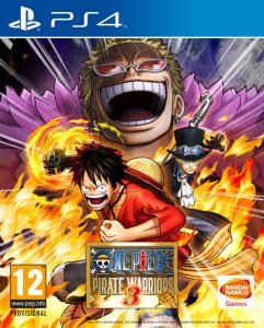 One Piece: Pirate Warriors 3 per PlayStation 4