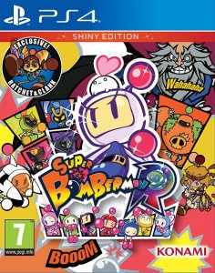 Super Bomberman R per PlayStation 4