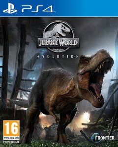 Jurassic World Evolution per PlayStation 4