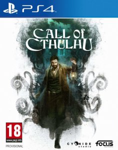 Call of Cthulhu per PlayStation 4