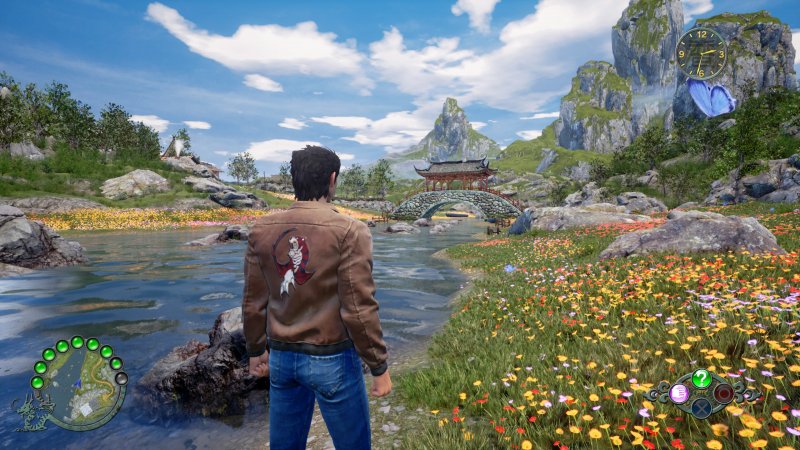 Shenmue 3 5 Shenmue 3 5