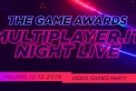 Multiplayer.it presenta: la Maratona dei The Game Awards 2019 - Video