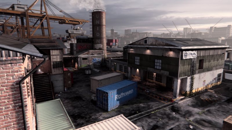 Hackneyyard 4K Gameplay Mw Hackneyyard 4K Gameplay Mw