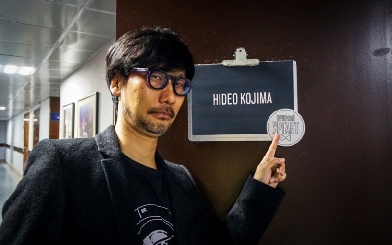 Hideo Kojima comemora 60 anos de vida