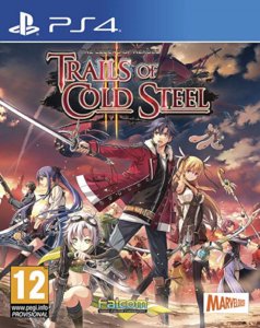 The Legend of Heroes: Trails of Cold Steel II per PlayStation 4