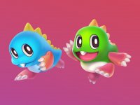 Bubble Bobble 4 Friends, Nintendo Switch version
