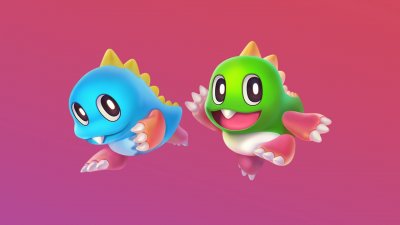 Bubble Bobble 4 Friends