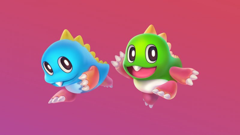 Bubble Bobble 4 Friends 2 Bubble Bobble 4 Friends 2