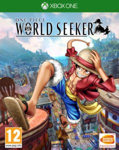 One Piece: World Seeker per Xbox One