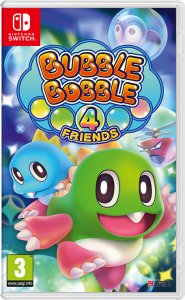 Bubble Bobble 4 Friends per Nintendo Switch