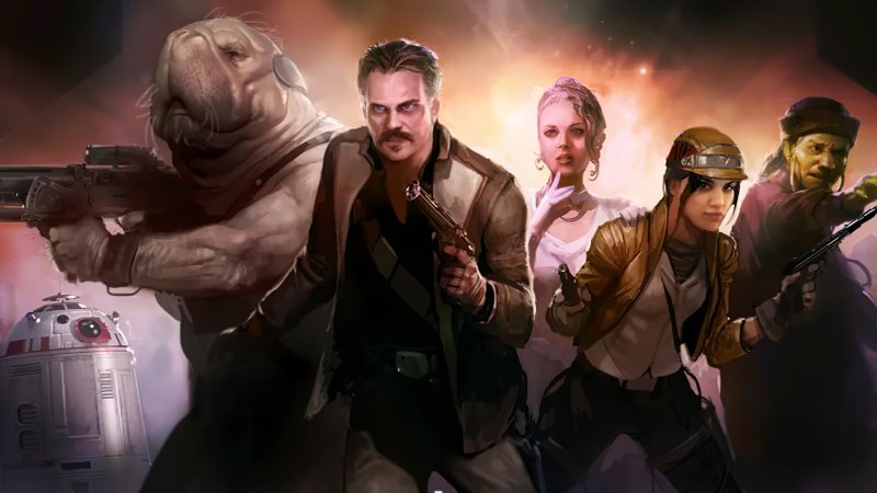 Star Wars Project Ragtag Visceral Games