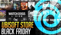 Black Friday Ubisoft: i migliori giochi in sconto