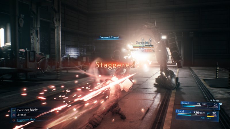 Immagine di Final Fantasy VII Remake per PlayStation 4