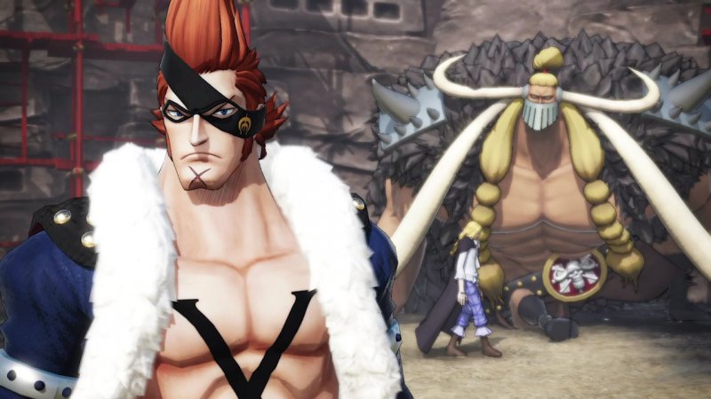 One Piece Pirate Warriors 4 2