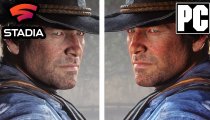 Red Dead Redemption 2: Google Stadia VS PC