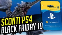 PS4, Black Friday 2019: i giochi da comprare su PlayStation Store