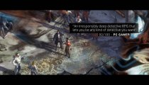 Disco Elysium - Il trailer con le citazioni della stampa