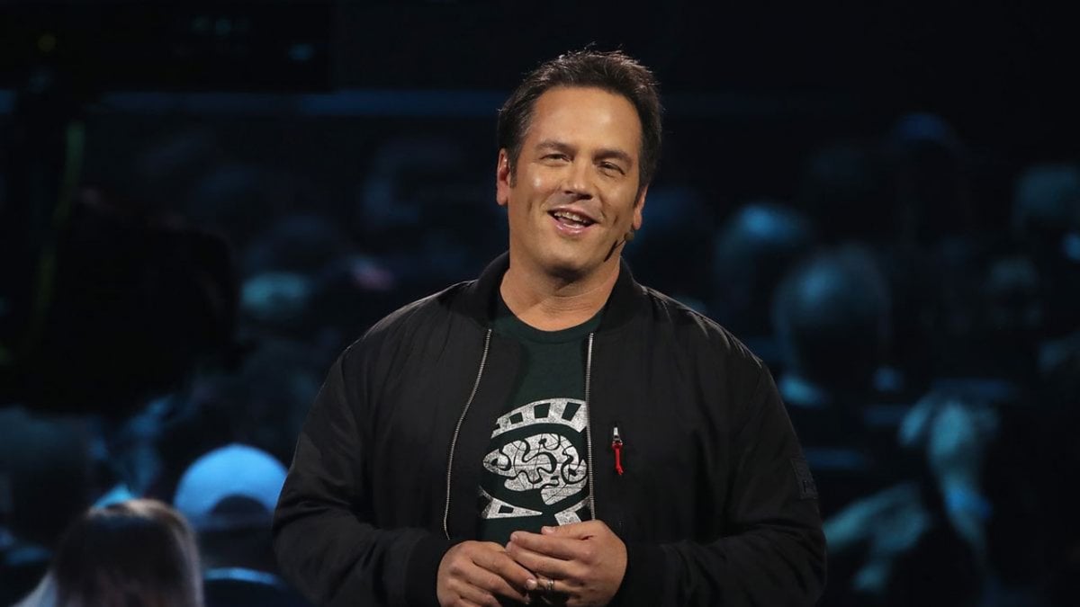 Xbox系列X，菲爾·斯賓塞（Phil Spencer）說，遊戲的介紹即將