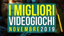 I Migliori giochi di Novembre 2019: non solo Death Stranding