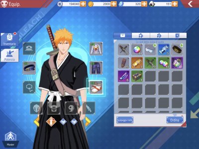 Bleach Mobile 3D
