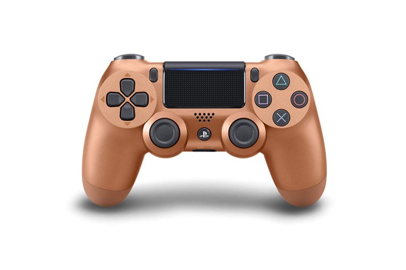 Dualshock 4 Copper Dualshock 4 Copper