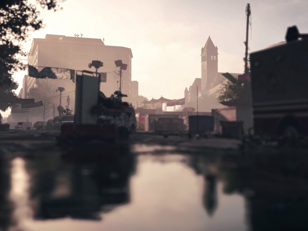 The Division 2: a trailer presents the second raid, Operation Iron Horse