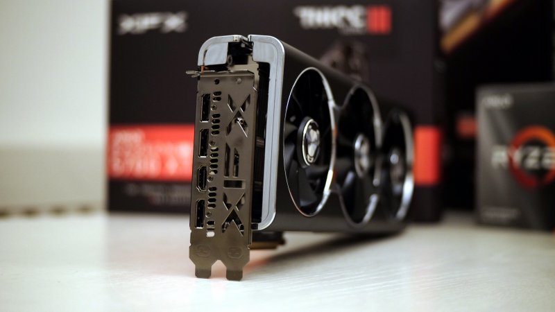 Xfx Radeon Rx 5700 Xt Thicc Iii Ultra 3