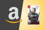 Amazon Black Friday 2019, The Witcher 3 Complete Edition per Nintendo Switch a sconto - Notizia