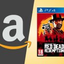Amazon Black Friday 2019, Red Dead Redemption 2 in super sconto
