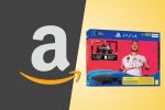 Amazon Black Friday 2019, PS4 con FIFA 20 in offerta speciale - Notizia
